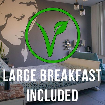Plant Based B&B Central ברוז' מראה חיצוני תמונה
