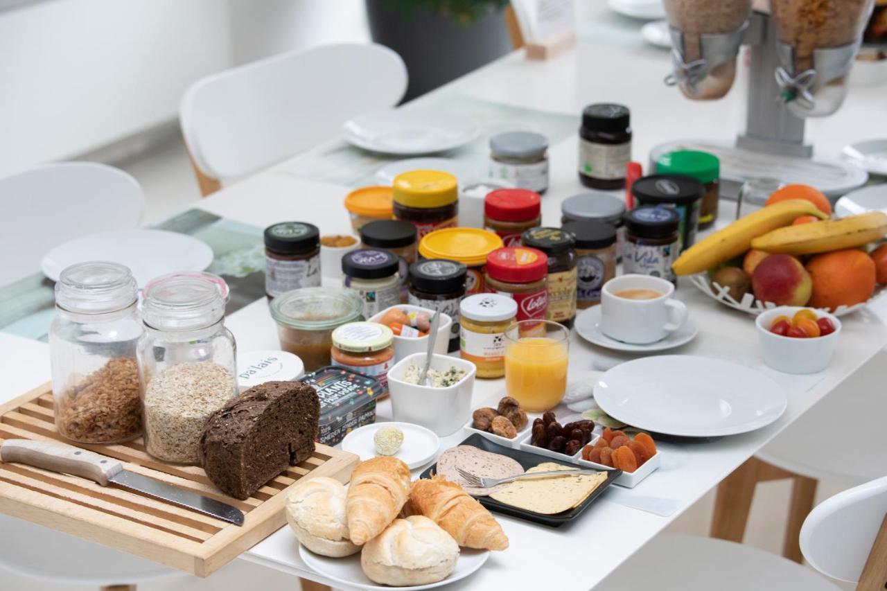 Plant Based B&B Central ברוז' מראה חיצוני תמונה
