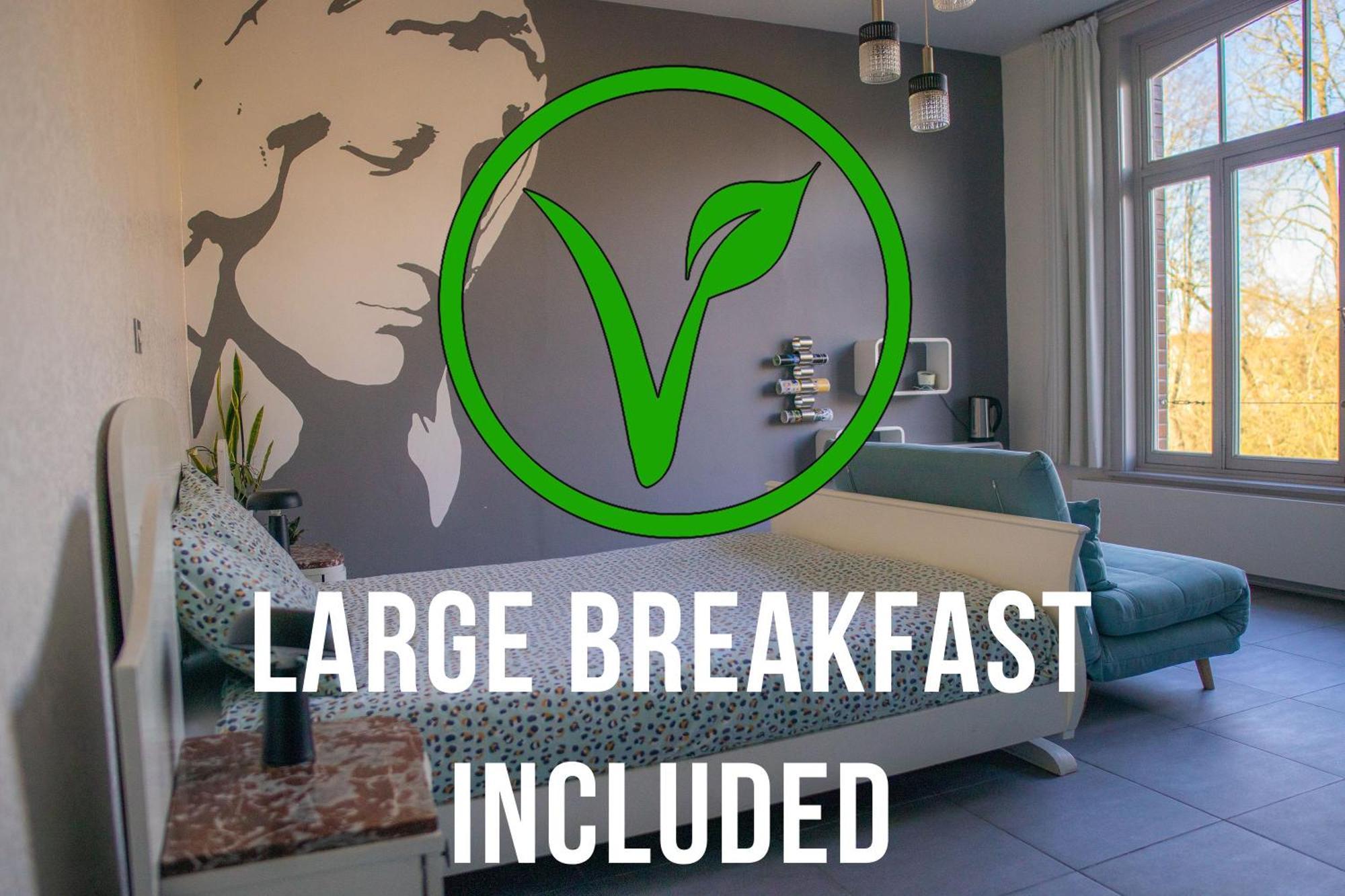 Plant Based B&B Central ברוז' מראה חיצוני תמונה